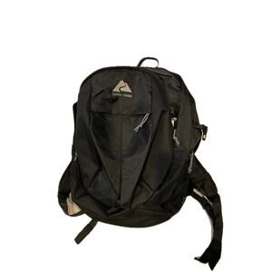 Ozark Trail Black Daily Backpack
